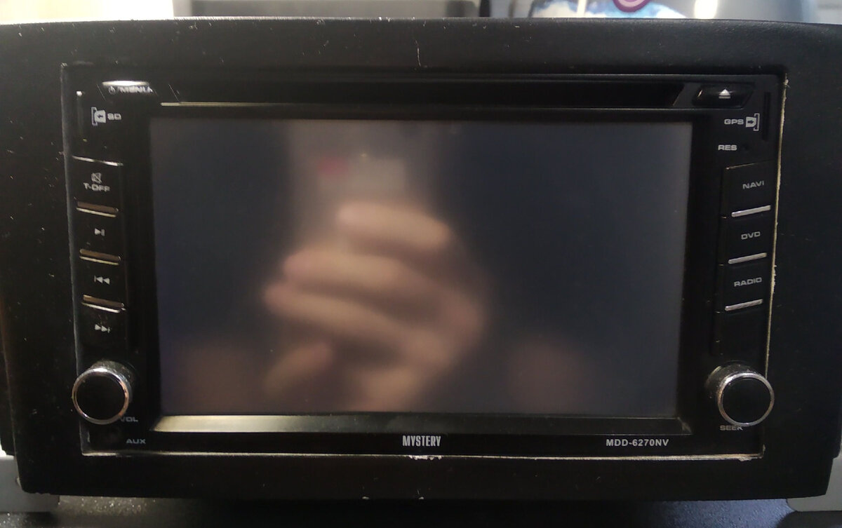 MYSTERY MDD-6270NV.
