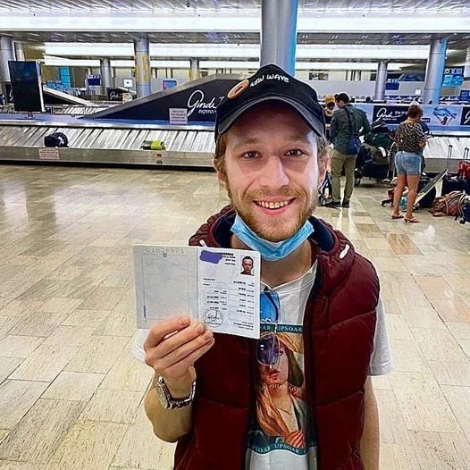 Теперь Семён может дышать спокойнее