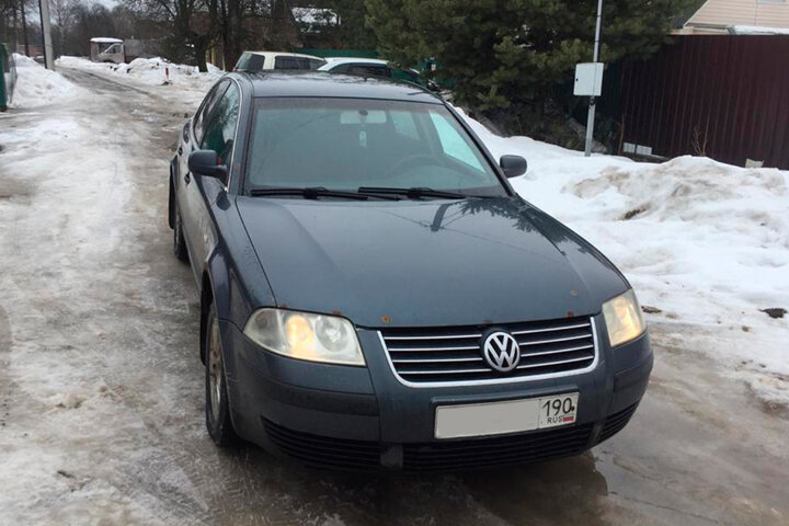 Замена двигателя на.. - 1,6 - Клуб любителей VW Passat B3 Санкт-Петербург