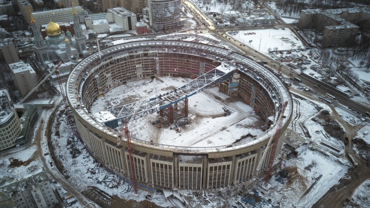 Олимпийский спортивный комплекс москва сейчас фото