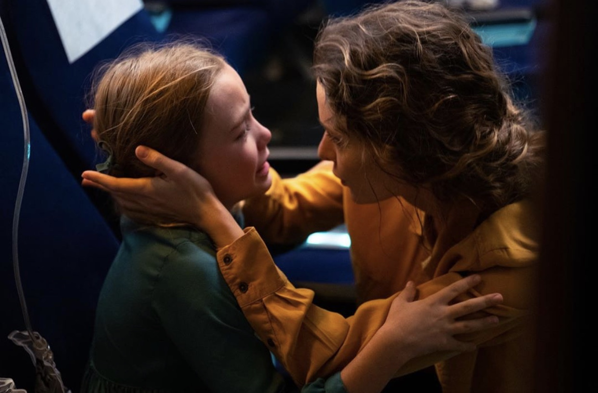 Кадр из фильма «Ряд 19». Источник: kino-teatr.ru