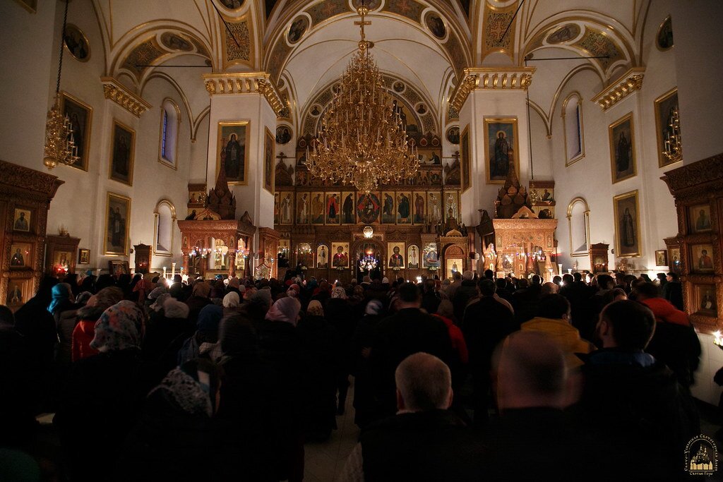 Свято-Успенская Святогорская Лавра