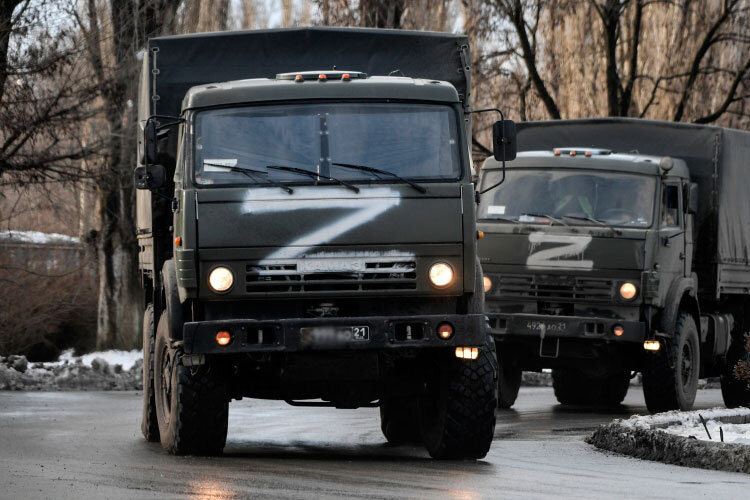 «Самое важное состоит в реальных трудностях, с которыми российские войска и ополчения ДНР и ЛНР столкнулись при освобождении территорий соответствующих республик»Фото: © Константин Михальчевский, РИА «Новости»