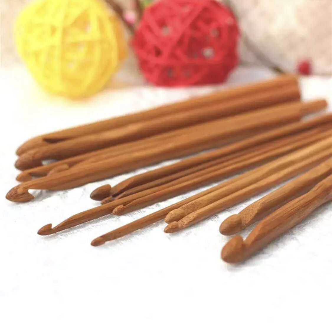 Показали себя с положительной стороны только в вязании с толстой пряжей