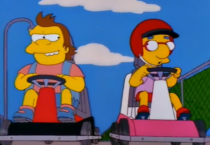 Симпсоны (The Simpsons), s10e03 © 20th Century Fox Film Corporation    
