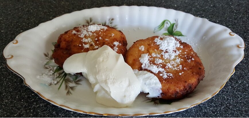 Наши сырники