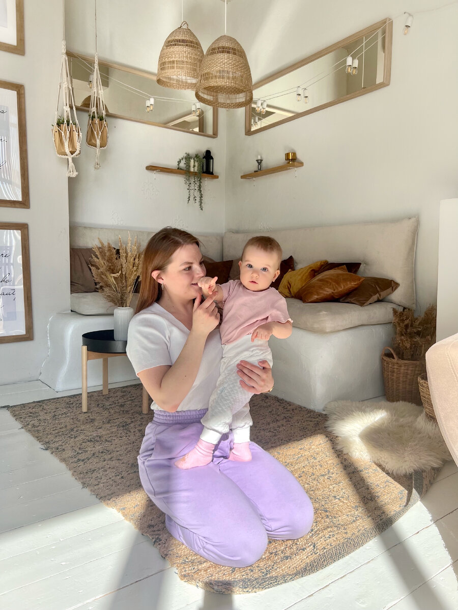 Я и мой карапузик 