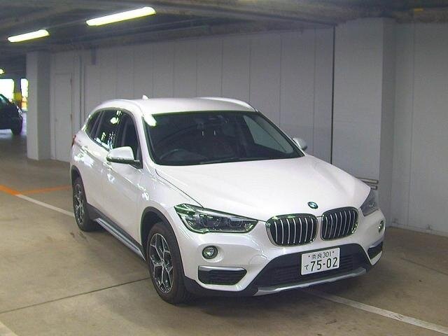 Фото с аукциона Японии