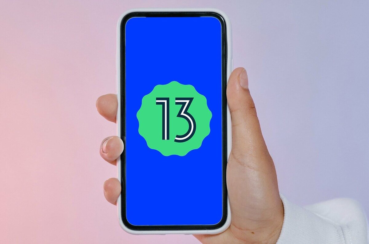    Ждем Android 13. Уже скоро