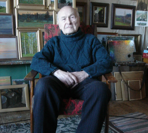 Юрий Петрович Кугач