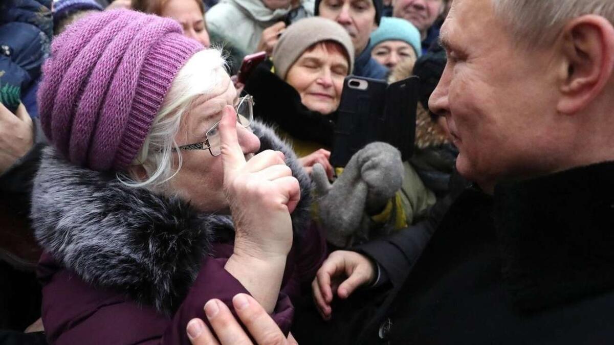    Владимир Путин предложил покончить с практикой выдачи пенсионерам кредитов на кабальных условиях.