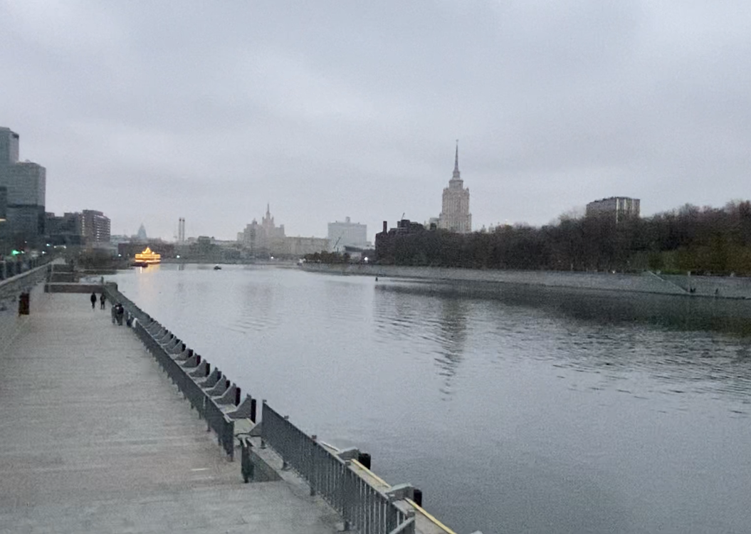 Прогулка по Москве продолжается. От Москва-Сити до Нового Арбата по  набережной. | Павел Бочкарев Путешествуем вместе | Дзен