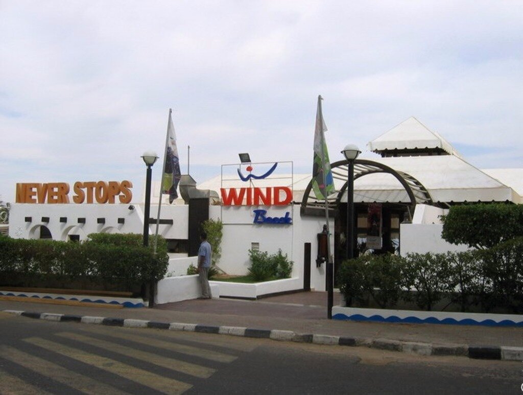 Capital wind beach resort