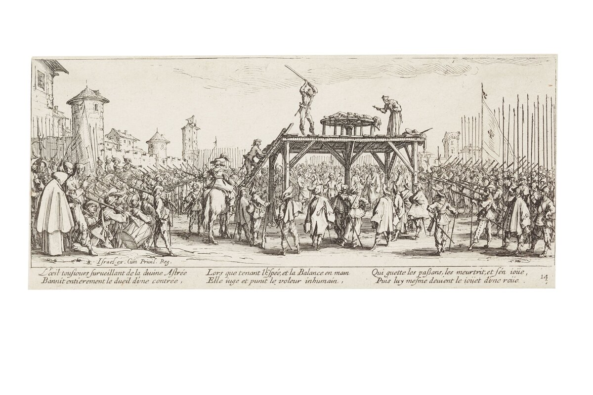 Публичная казнь. Источник https://i.pinimg.com/originals/15/b4/90/15b4901fde3df8b75cd6278744918afd.jpg