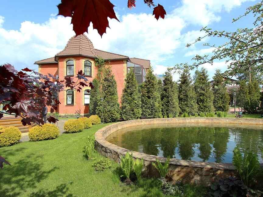 Всеволожск. Усадьба.