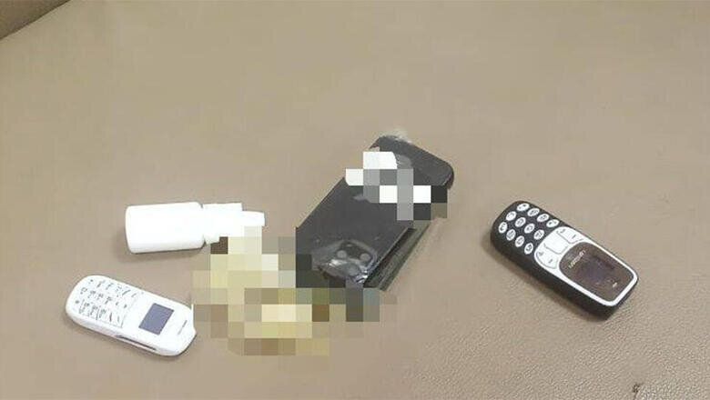 Адвоката в Москве арестовали за доставку «в себе» телефонов в СИЗО