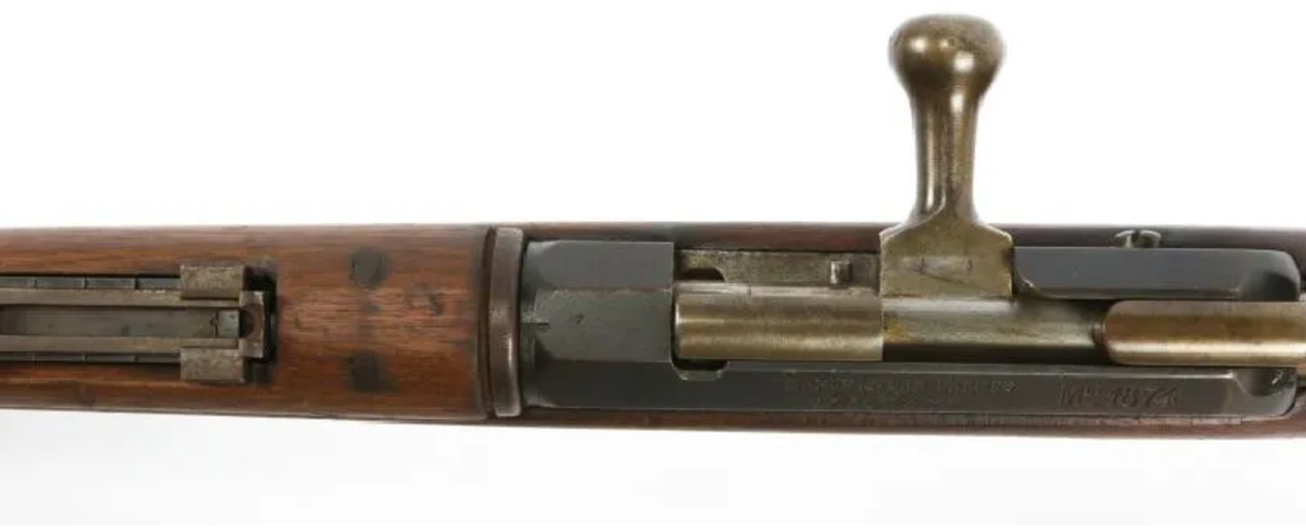 Оригинальная Mle 1874 M80 M14