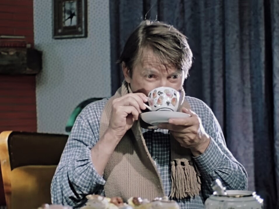 Кадр из к/ф «Джентльмены удачи», 1971 г. Мосфильм. Автор сценария Георгий Данелия, режиссёр Александр Серый 