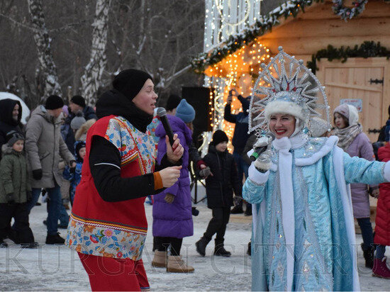     Фото: официальный сайт администрации Кургана.