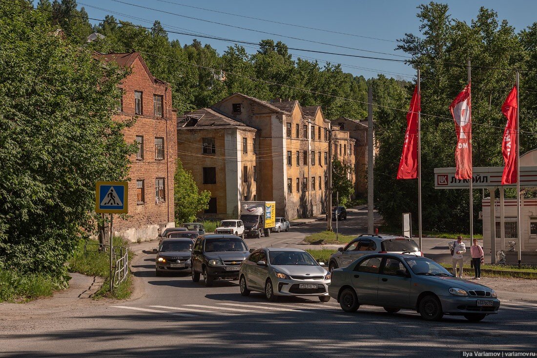 Запущенные города. Златоуст Советская 4.