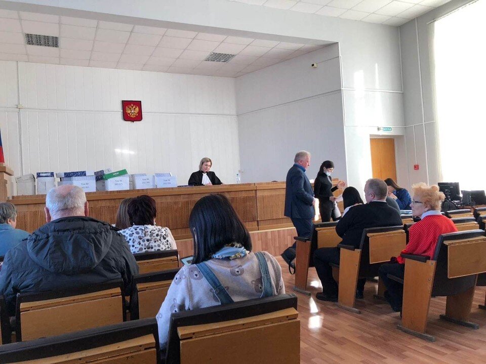     Объем уголовного дела — 394 тома, 1119 потерпевших