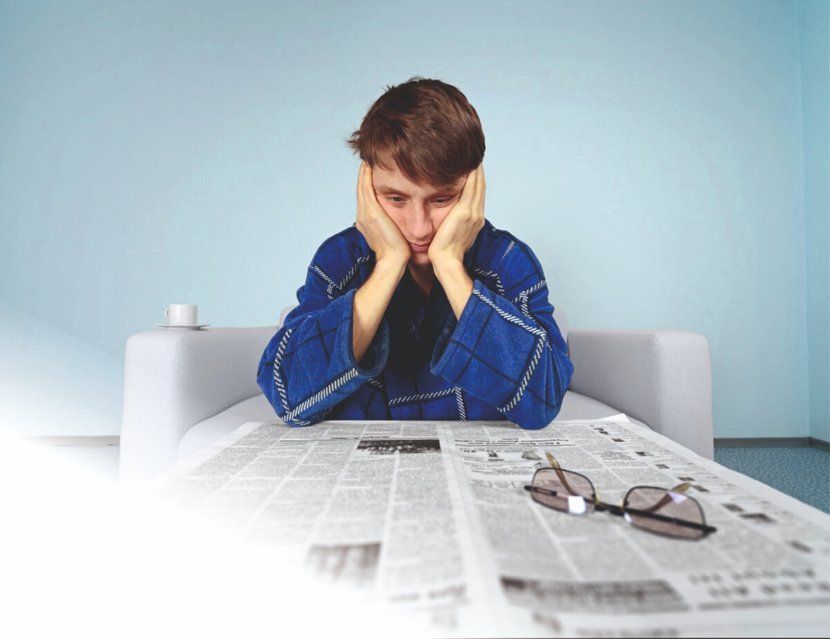 В поисках работы