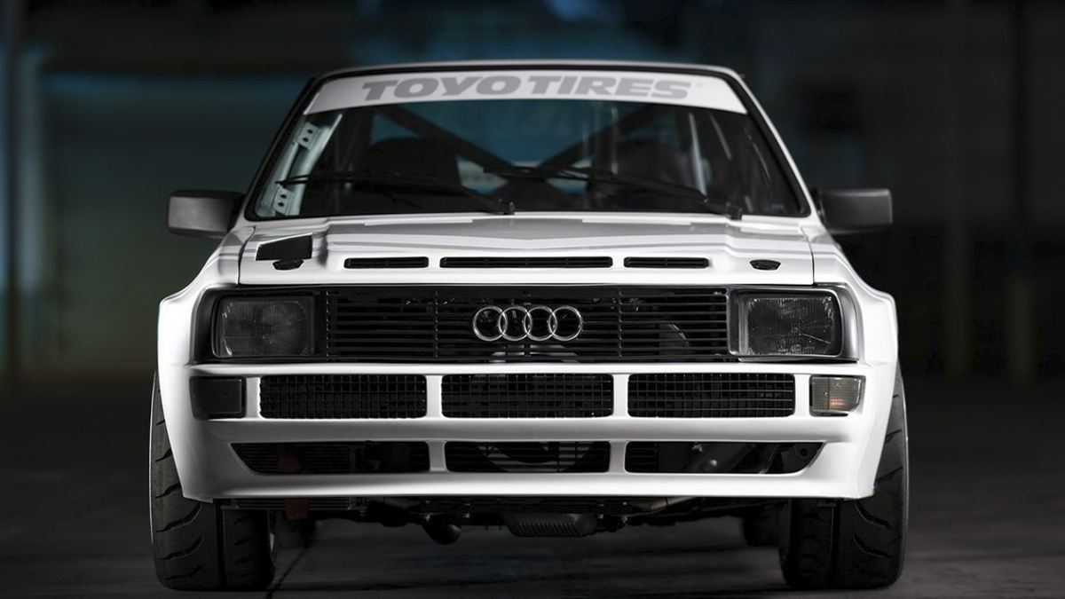 LCE Sportquattro (2017-XX)