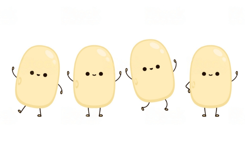 Соевые бобы