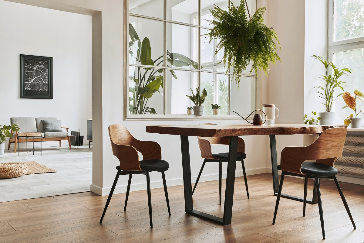 Обеденная группа Hoff.
Фото из открытых источников. 