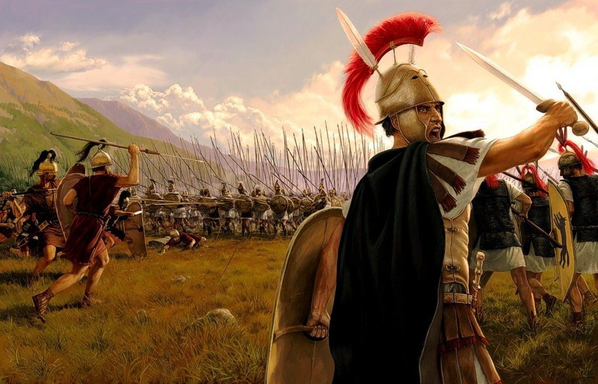 Почему римляне победили. Римский Легион против македонской фаланги. Фаланга против Римского легиона. Римские Легионы Пунические войны. Македонцы против греков.