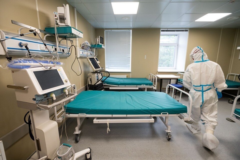     За сутки в Ростовской области госпитализировали одного человека. Юлия ПЫХАЛОВА