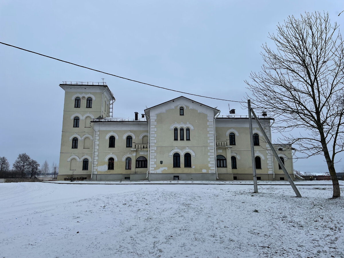 Фото "Путешествуем по Беларуси" январь 2023 г.