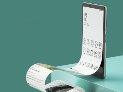    Hisense представила E-Ink смартфон без камер, но с 4G и Snapdragon 662