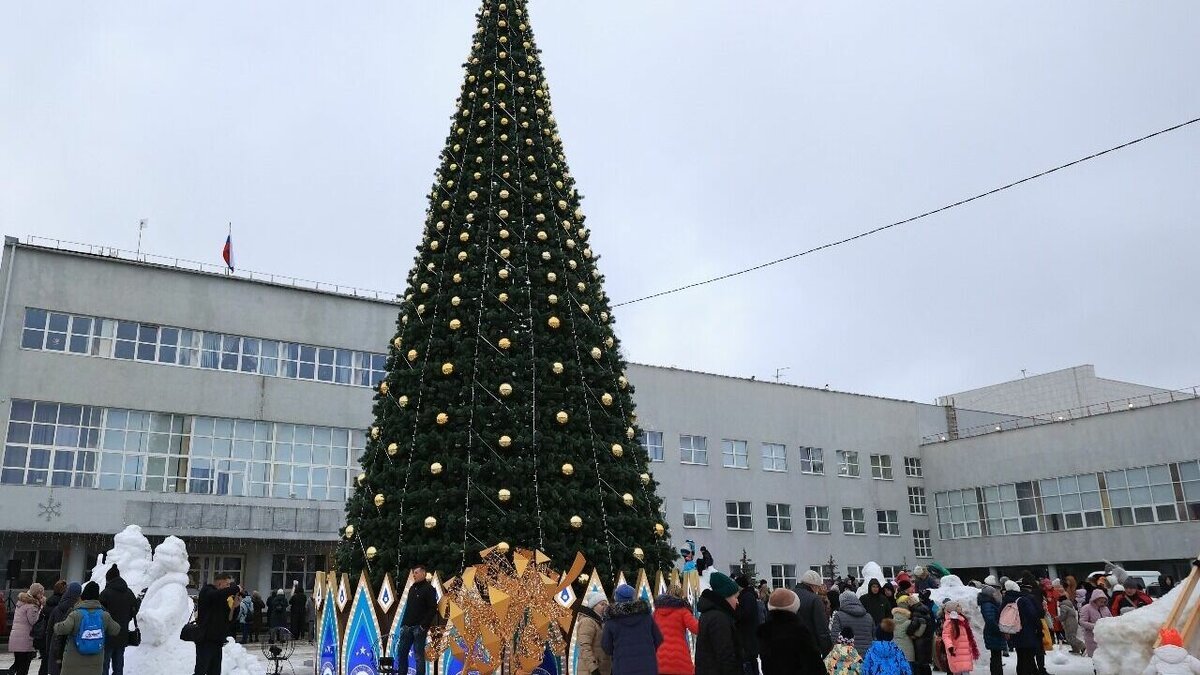     Все уличные мероприятия в Дзержинске Нижегородской области отменены 8 января. Причина — аномальные морозы в регионе. Об этом сообщает пресс-служба администрации города.