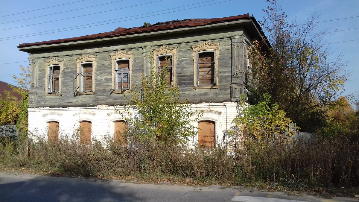 Мэр и Поэт | Городок провинциальный | Дзен