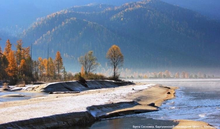 Баргузинский заповедник байкал фото