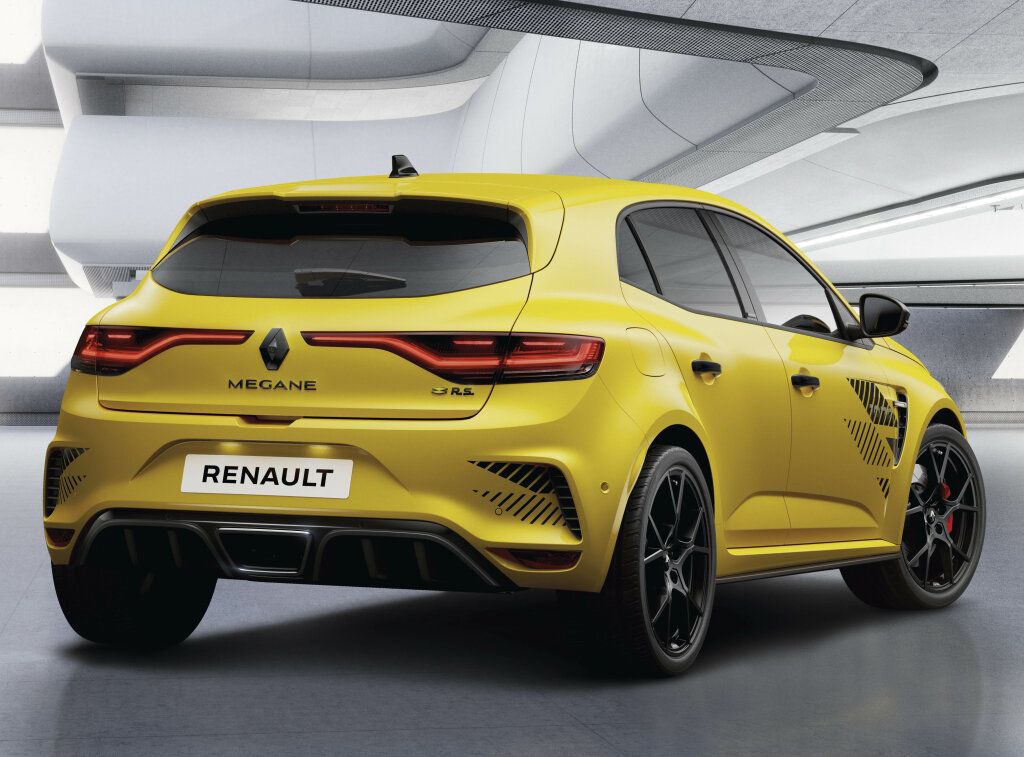 Renault Megane RS Ultime (2023-XX)