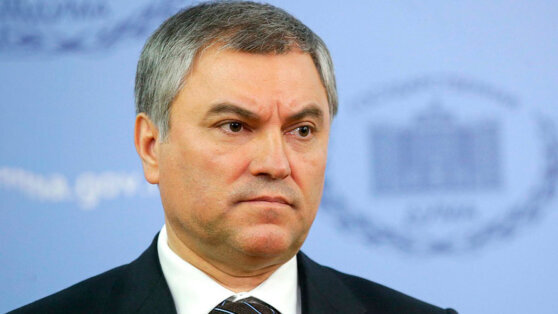    Володин призвал отбирать имущество у уехавших россиян, которые оскорбляют РФ и военных Алина Городниченко