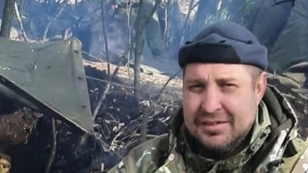 Владимир Богдашов. Фото: предоставлено родственниками погибшего