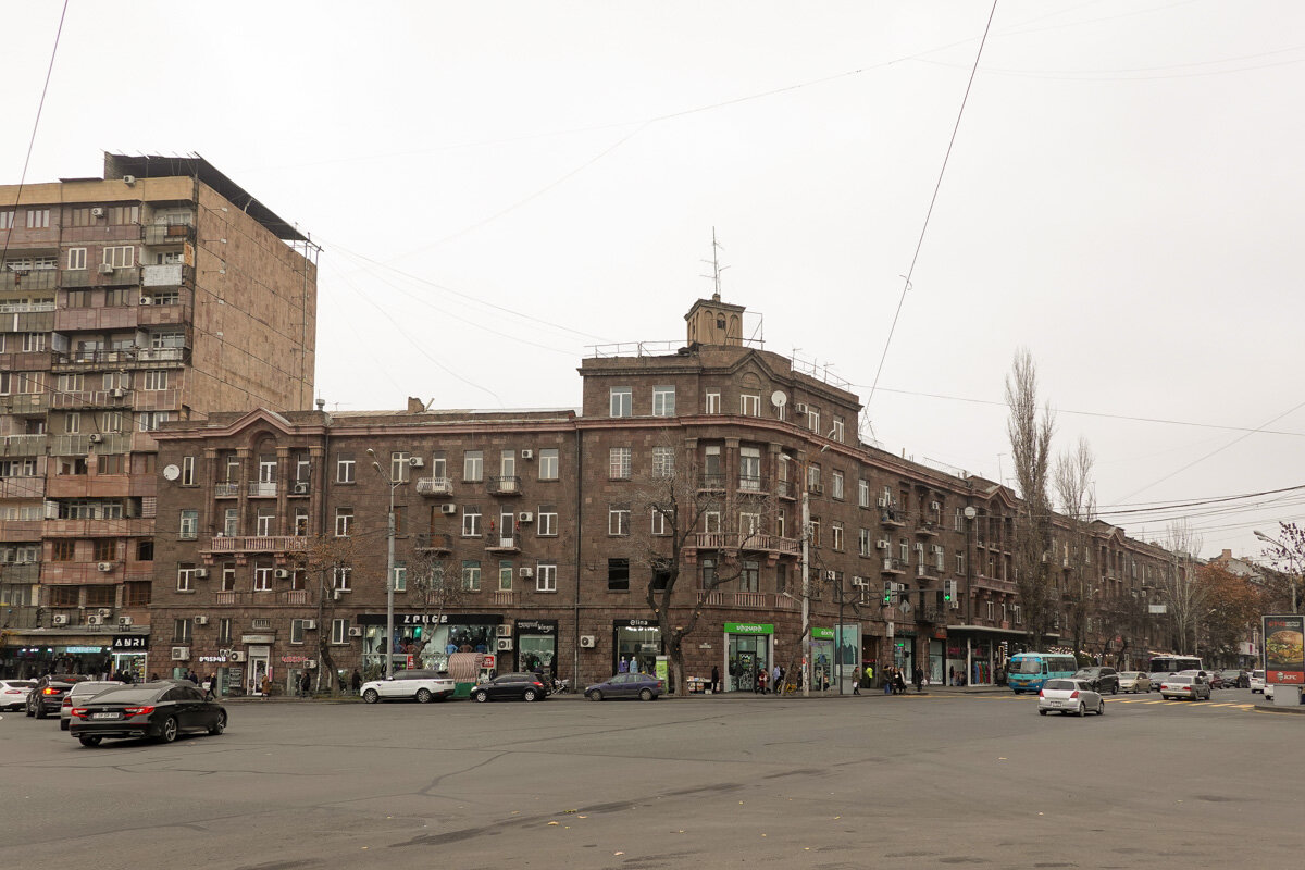 Проспект Тигран Мец, 14/43