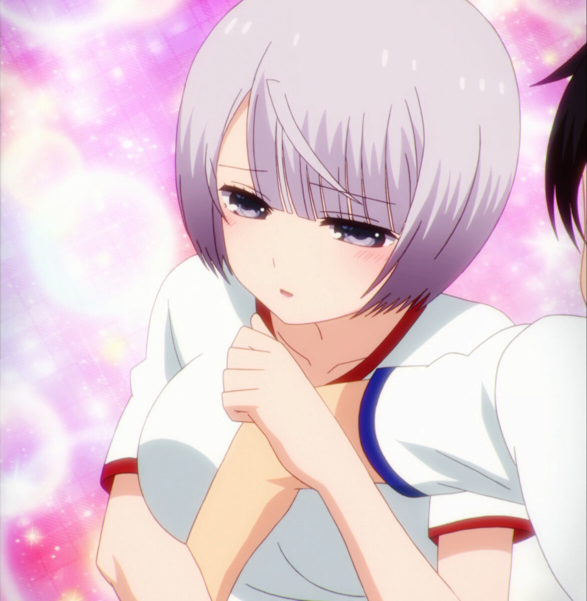 Моя девушка — убеждённая извращенка-девственница. Аниме моя девушка убежденная 1 серия. Моя девушка — убеждённая извращенка-девственница аниме. Аниме boku no kanojo ga majimesugiru. Аниме моя девушка извращенка до мозга костей.