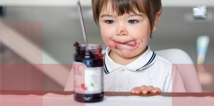 Держи вкусняшку: чем кормить ребенка, если у него атопический дерматит ...