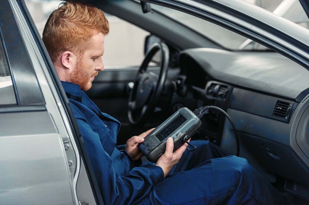 Электродиагностика автомобиля перед покупкой - фото с сервиса Яндекс.Картинки