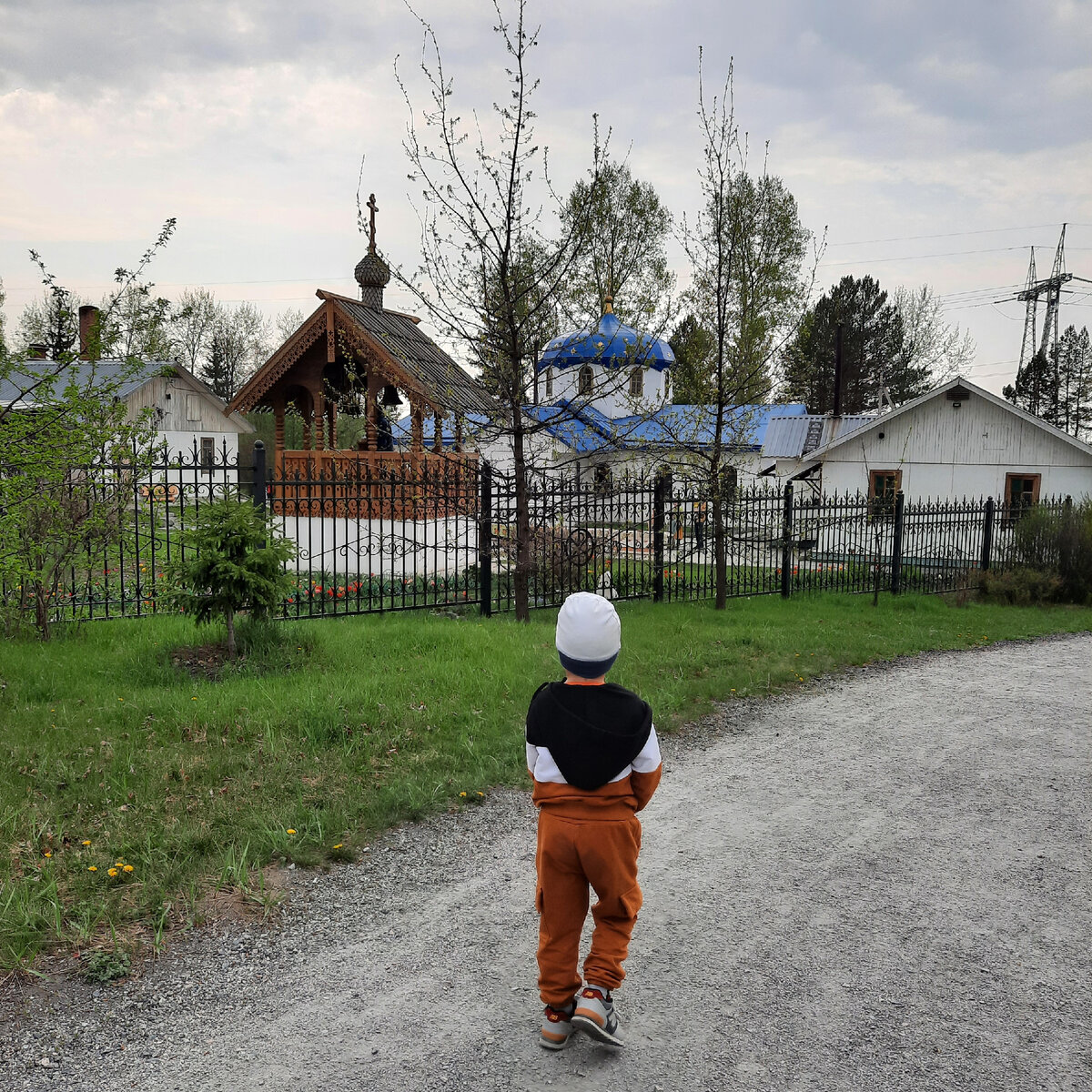 Шлюз | Прогулки по городу N. | Дзен