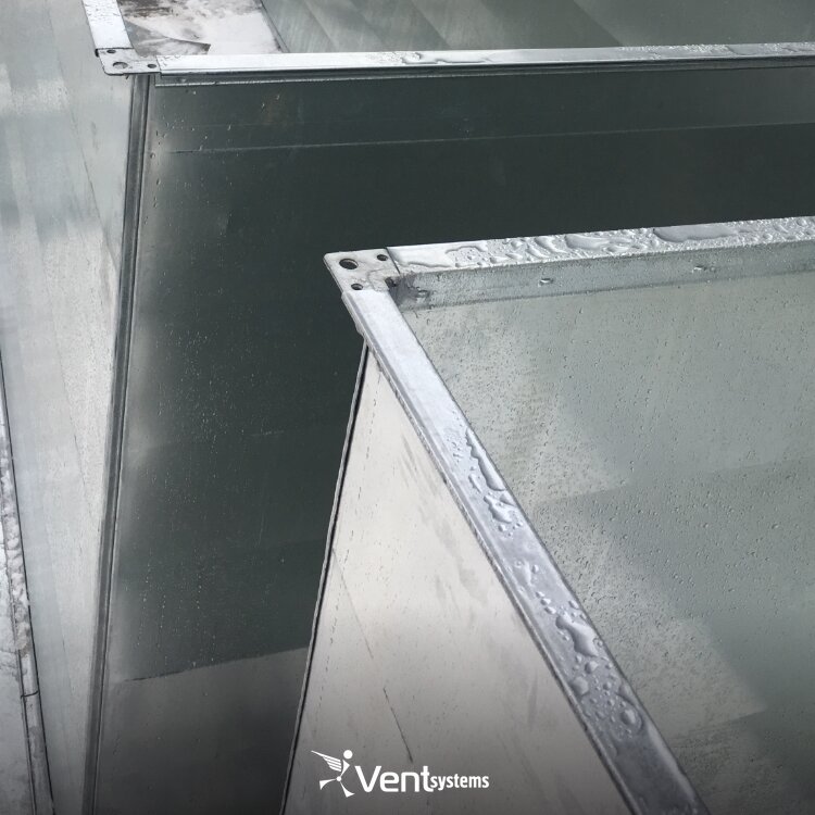 Воздуховоды из оцинкованной стали