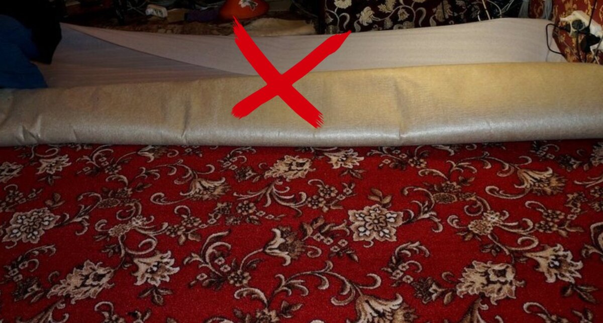 Старомодные советские ковры не могут украсить ваше интерьер. Давайте будем современными.