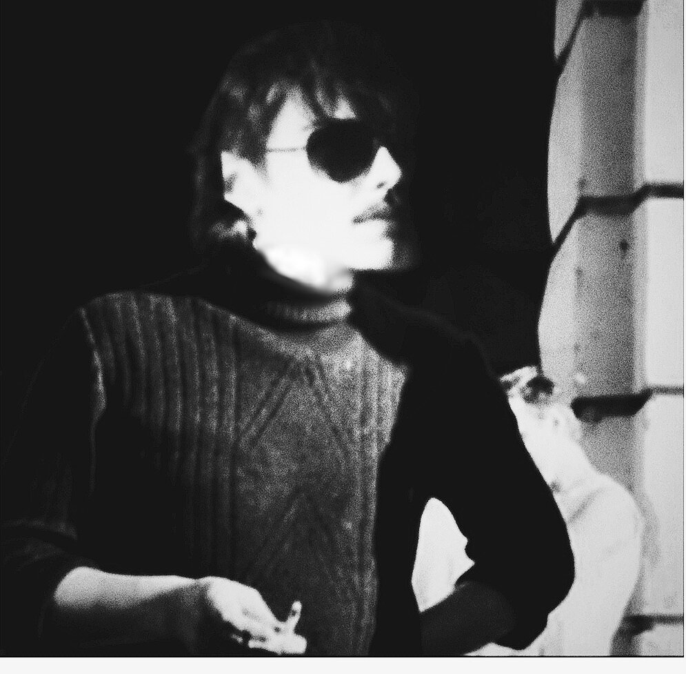 Юрий во время учёбы в ВУЗе