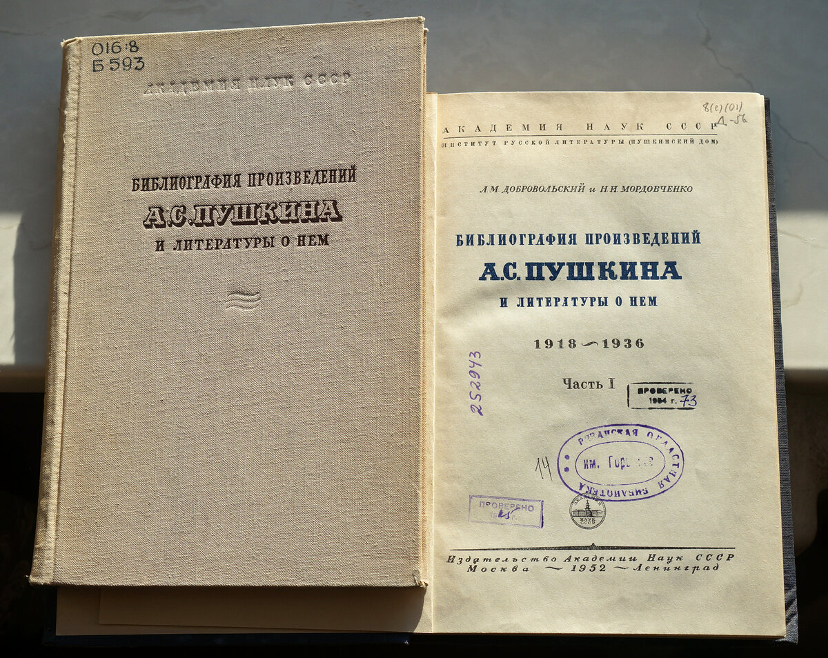 В 22 года наш земляк создал образцовый указатель библиографии Сергея  Есенина | Библиотека имени Горького Рязань | Дзен