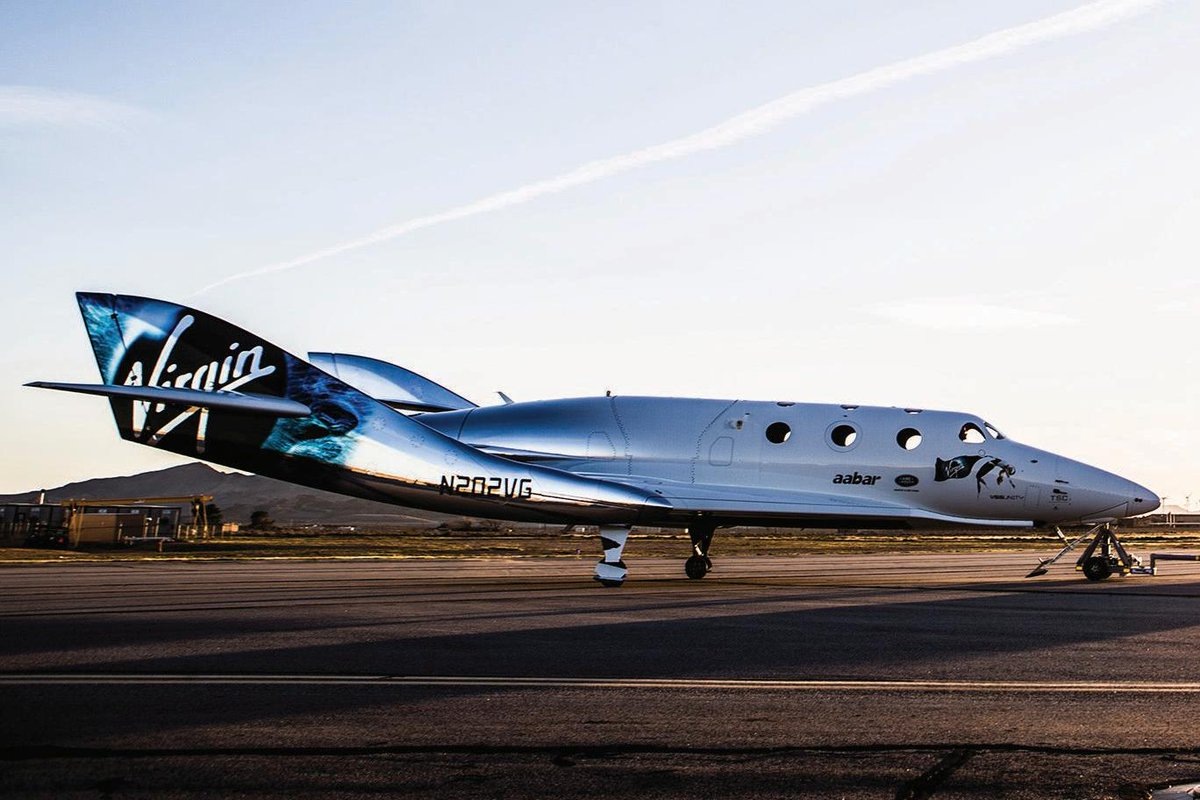 VIRGIN GALACTIC