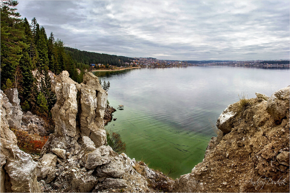 лунежские горы